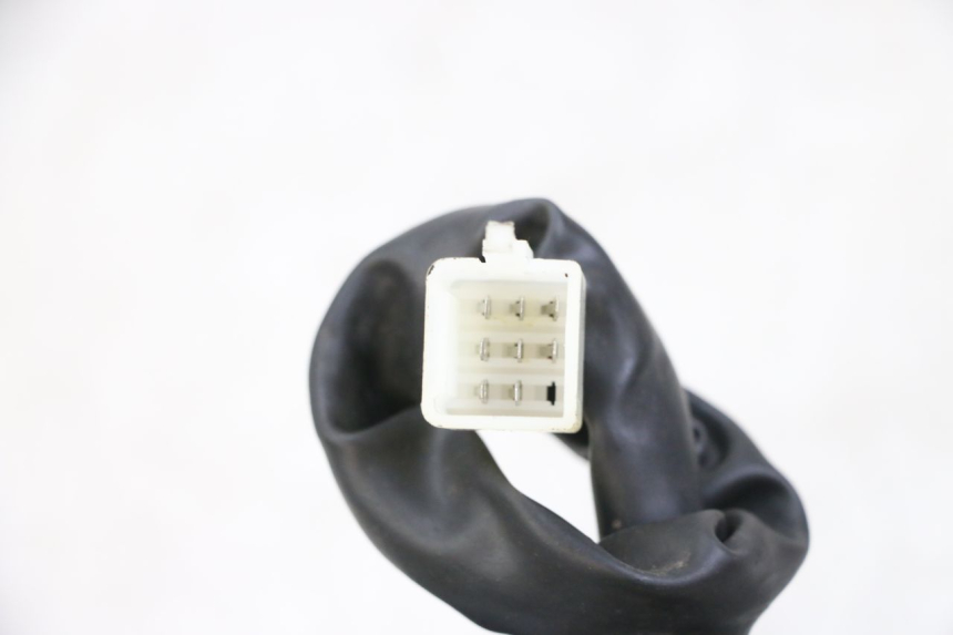 photo de TACHOMETER  EUROCKA RETRO 50 (2007 - 2014) - Zoom auf Gebrauchszustand