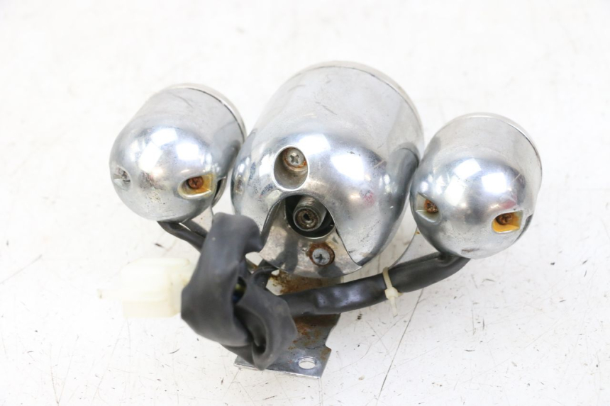 photo de TACHOMETER  EUROCKA RETRO 50 (2007 - 2014) - Technische Nahaufnahme