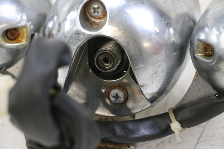 photo de TACHOMETER  EUROCKA RETRO 50 (2007 - 2014) - Gesamtansicht des Produkts