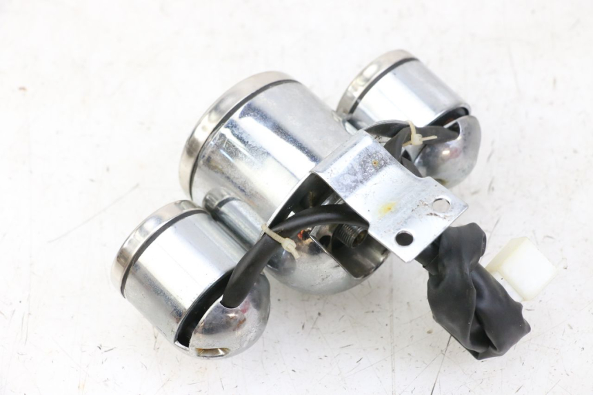 photo de TACHOMETER  EUROCKA RETRO 50 (2007 - 2014) - Geprüftes Gebrauchtteil