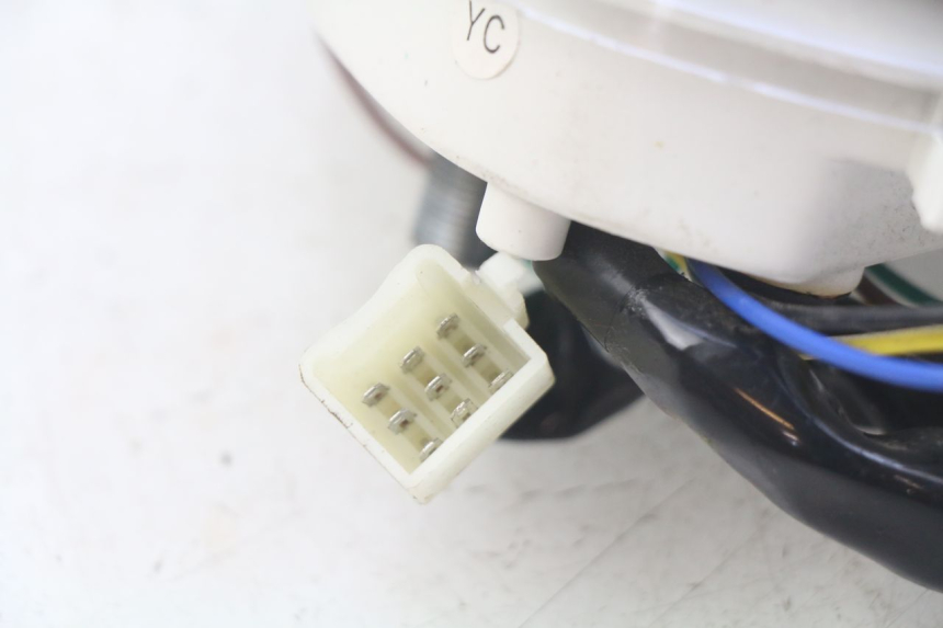 photo de TACHOMETER JM MOTORS EVOLIS 4T 50 (2018 - 2022) - Alternative Perspektive