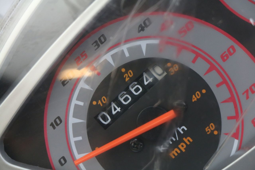 photo de TACHOMETER JM MOTORS EVOLIS 4T 50 (2018 - 2022) - Geprüftes Gebrauchtteil