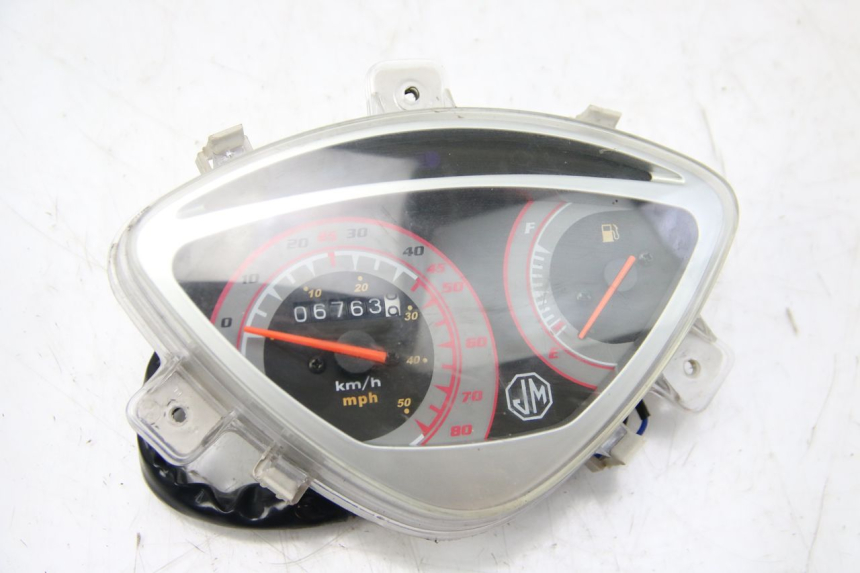 photo de TACHOMETER JM MOTORS EVOLIS 4T 50 (2018 - 2022) - Hauptansicht