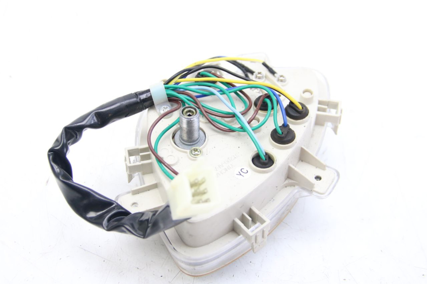 photo de TACHOMETER JM MOTORS EVOLIS 4T 50 (2018 - 2022) - Alternative Perspektive