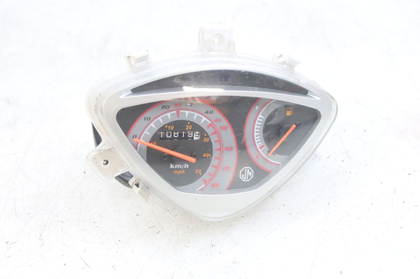 photo de TACHOMETER JM MOTORS EVOLIS 4T 50 (2018 - 2022) - Hauptansicht