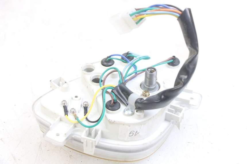 photo de TACHOMETER JM MOTORS EVOLIS 4T 50 (2018 - 2022) - Technische Nahaufnahme