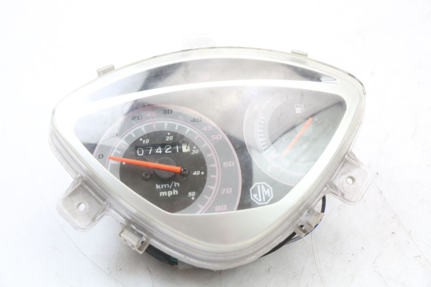 photo de TACHOMETER JM MOTORS EVOLIS 4T 50 (2018 - 2022) - Hauptansicht