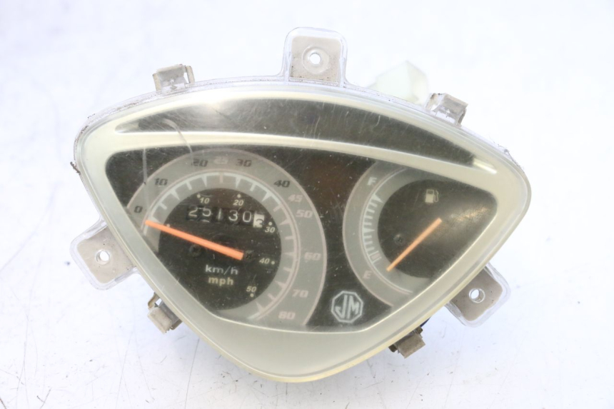 photo de TACHOMETER JM MOTORS EVOLIS 4T 50 (2018 - 2022) - Hauptansicht