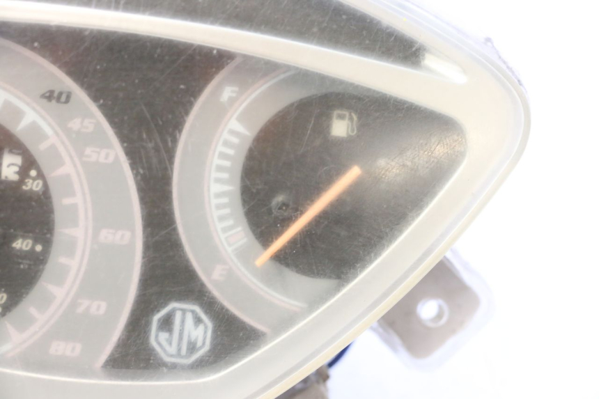 photo de TACHOMETER JM MOTORS EVOLIS 4T 50 (2018 - 2022) - Zoom auf Gebrauchszustand