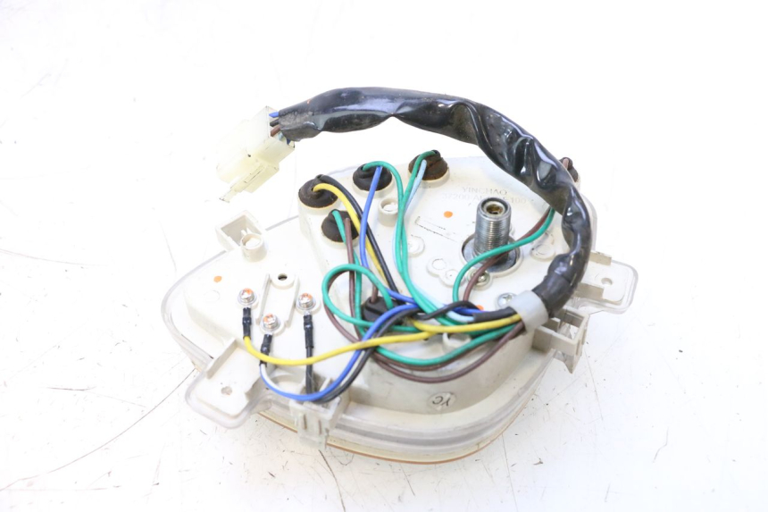 photo de TACHOMETER JM MOTORS EVOLIS 4T 50 (2018 - 2022) - Gesamtansicht des Produkts