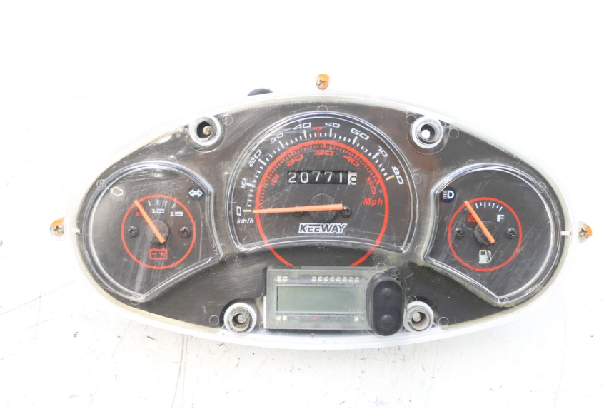 photo de TACHOMETER KEEWAY F-ACT FACT EVO 50 (2020 - 2026) - Hauptansicht