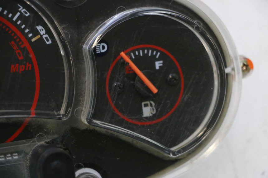 photo de TACHOMETER KEEWAY F-ACT FACT EVO 50 (2020 - 2026) - Weitere Ansicht des Artikels