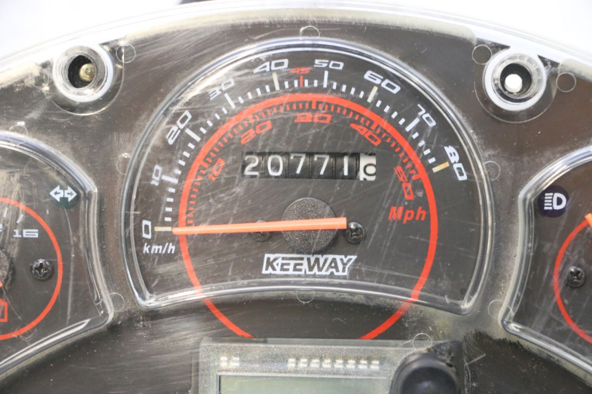 photo de TACHOMETER KEEWAY F-ACT FACT EVO 50 (2020 - 2026) - Ergänzendes Produktfoto