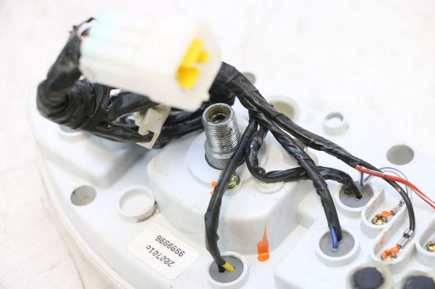 photo de TACHOMETER KEEWAY F-ACT FACT EVO 50 (2020 - 2026) - Gesamtansicht des Produkts