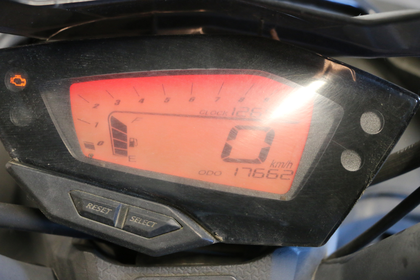 photo de TACHOMETER  JM MOTORS F45i 4T 50 (2020 - 2023) - Zoom auf Gebrauchszustand
