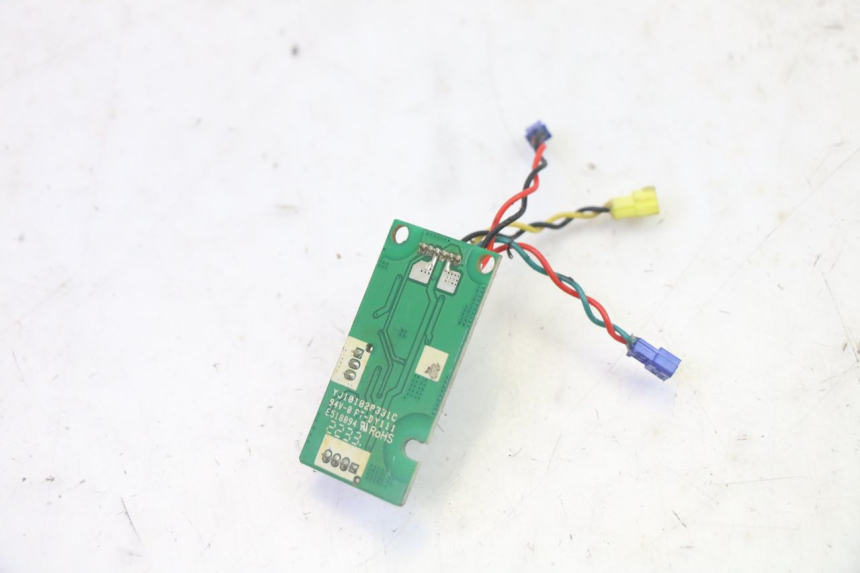 photo de TACHO SEGWAY NINEBOT F65I 1 - Charakteristische Merkmale