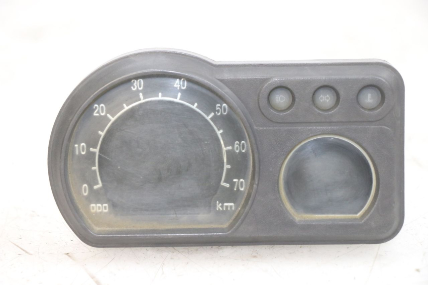 photo de TACHOMETER TNT MOTOR FASTINO 4T 50 (2013 - 2019) - Hauptansicht