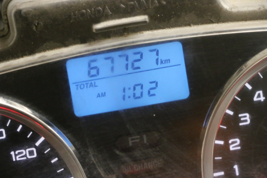 photo de TACHOMETER HONDA FES S-WING SWING ABS 125 (2007 - 2015) - Gesamtansicht des Produkts