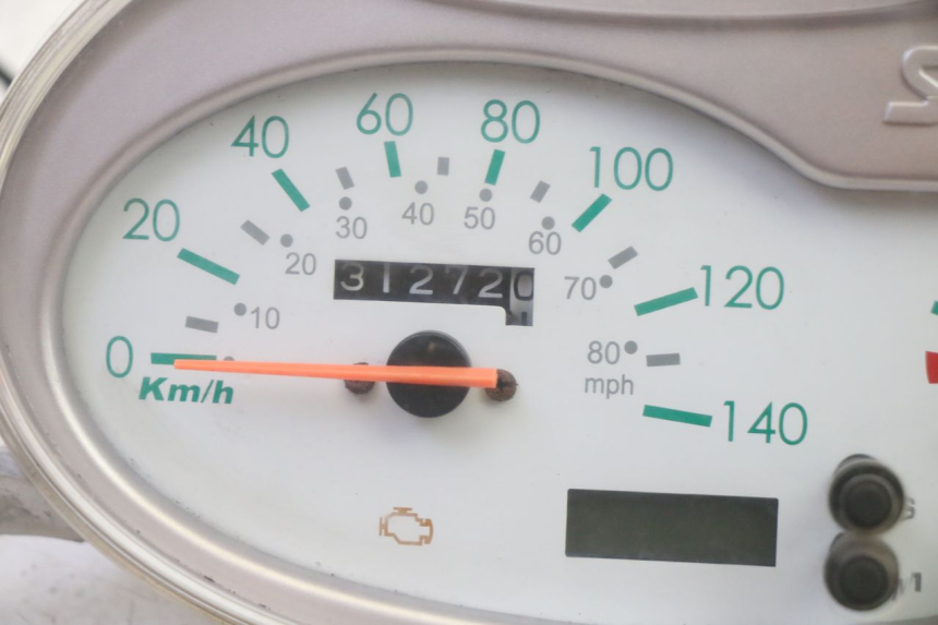 photo de TACHOMETER SYM FIDDLE 3 III 125 (2014 - 2020) - Alternative Perspektive