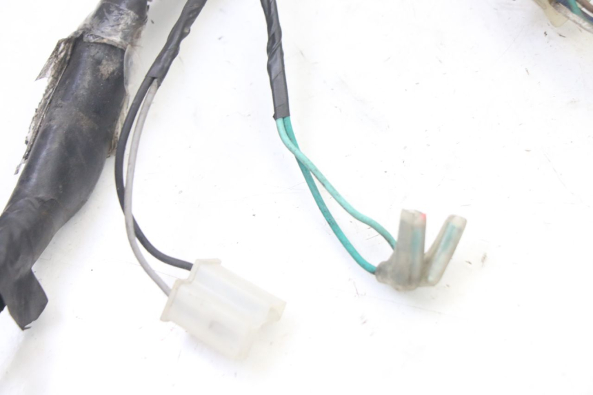 photo de TACHOMETER  SYM FIDDLE 125 (2008 - 2010) - Charakteristische Merkmale