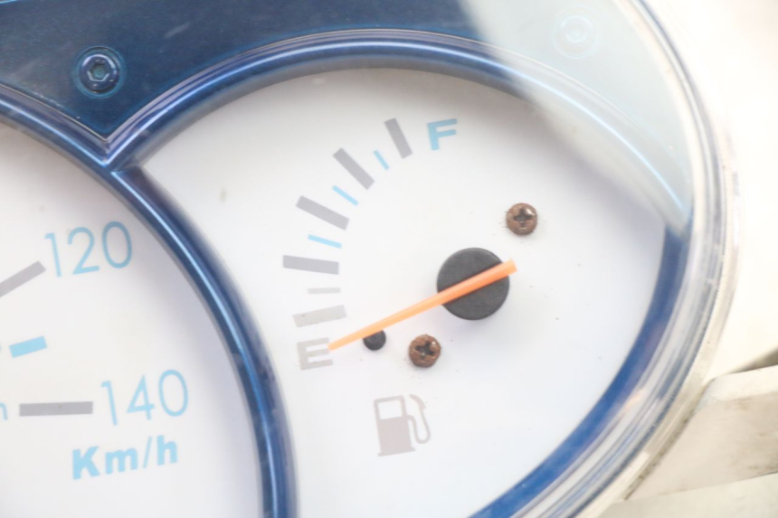 photo de TACHOMETER  SYM FIDDLE 125 (2008 - 2010) - Alternative Perspektive