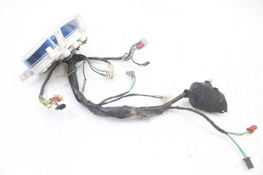 photo de TACHOMETER  SYM FIDDLE 125 (2008 - 2010) - Details der Befestigungspunkte