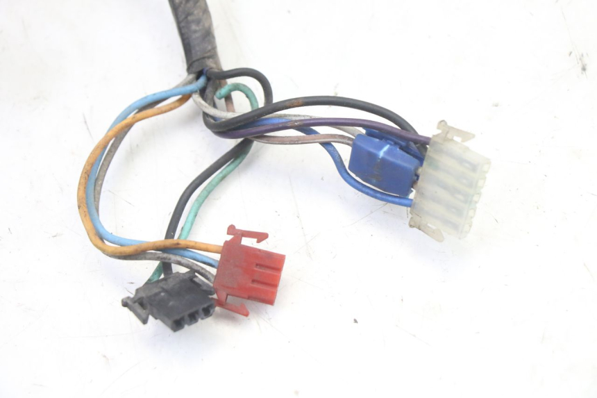 photo de TACHOMETER  SYM FIDDLE 125 (2008 - 2010) - Geprüftes Gebrauchtteil