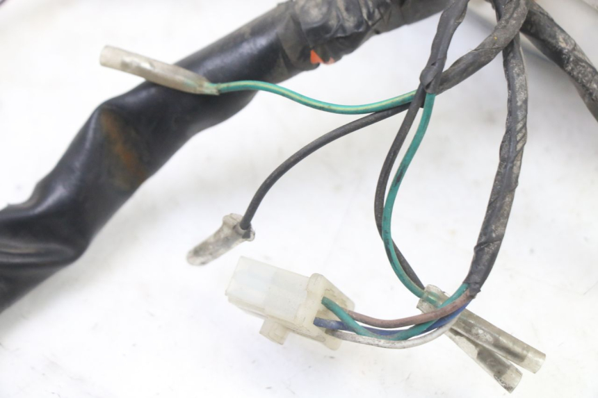 photo de TACHOMETER  SYM FIDDLE 125 (2008 - 2010) - Kennzeichnungen und Originalreferenzen