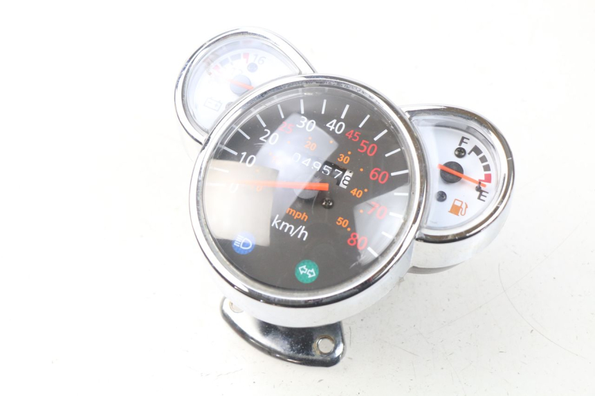 photo de TACHOMETER  EUROCKA FIFTY 50 (2013 - 2022) - Hauptansicht