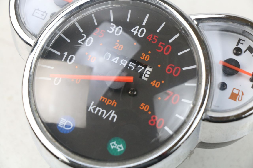 photo de TACHOMETER  EUROCKA FIFTY 50 (2013 - 2022) - Weitere Ansicht des Artikels