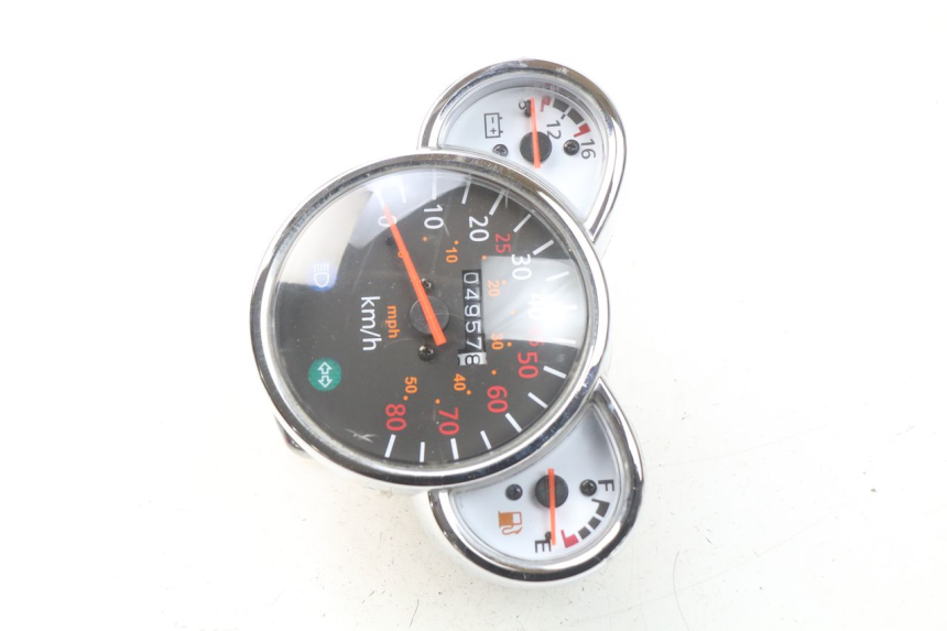 photo de TACHOMETER  EUROCKA FIFTY 50 (2013 - 2022) - Zoom auf Gebrauchszustand