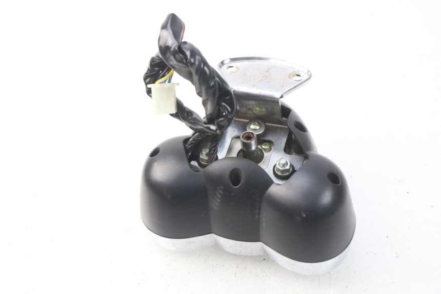 photo de TACHOMETER  EUROCKA FIFTY 50 (2013 - 2022) - Technische Nahaufnahme