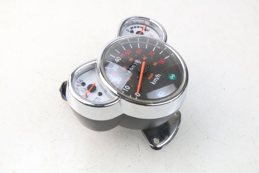 photo de TACHOMETER  EUROCKA FIFTY 50 (2013 - 2022) - Geprüftes Gebrauchtteil