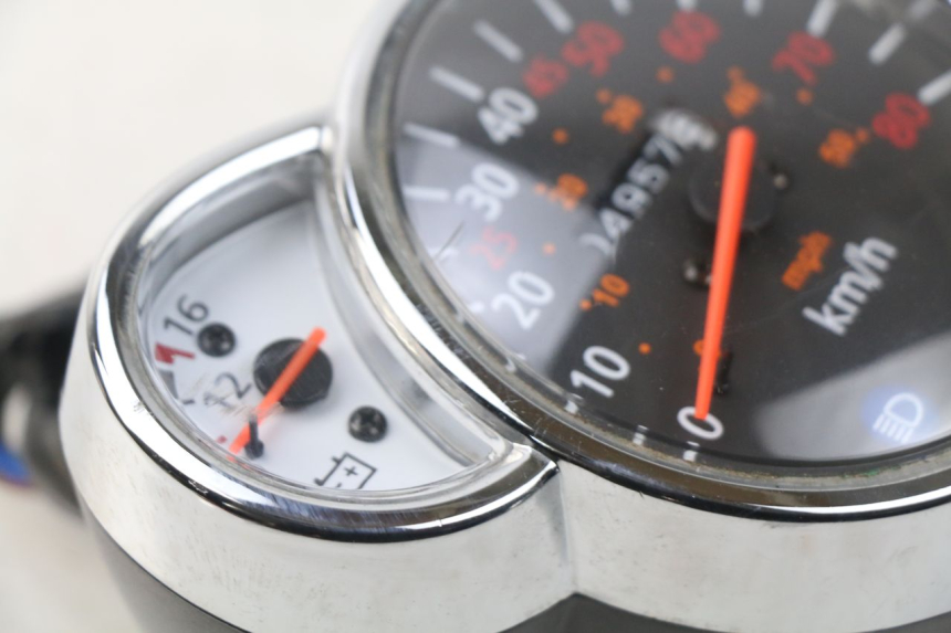 photo de TACHOMETER  EUROCKA FIFTY 50 (2013 - 2022) - Kennzeichnungen und Originalreferenzen