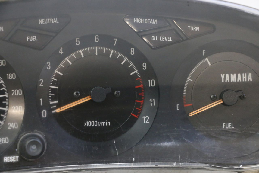 photo de TACHOMETER  YAMAHA FJ 36Y 1100 (1984 - 1985) - Detaillierte Sichtprüfung