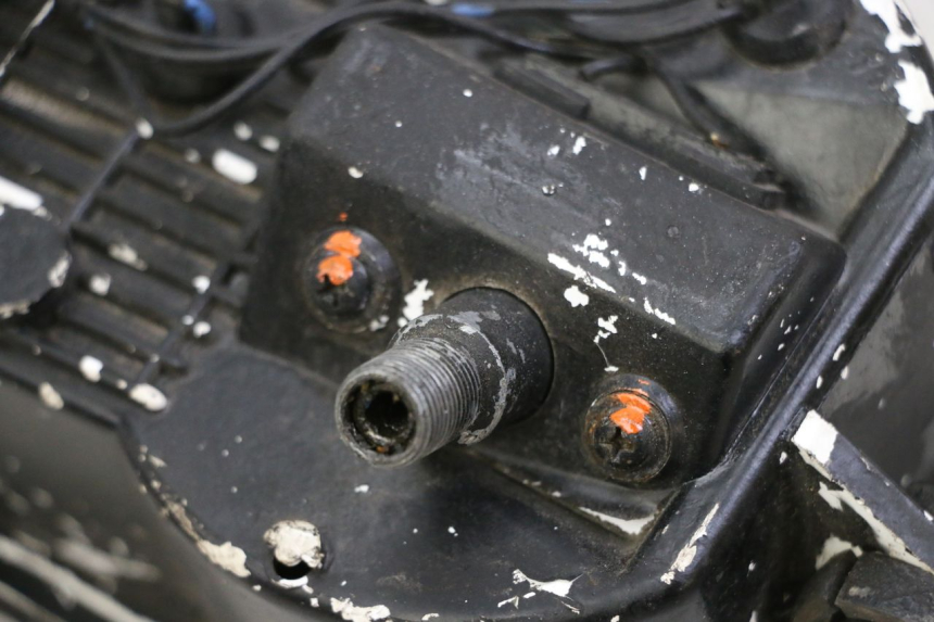 photo de TACHOMETER  YAMAHA FJ 36Y 1100 (1984 - 1985) - Technische Nahaufnahme