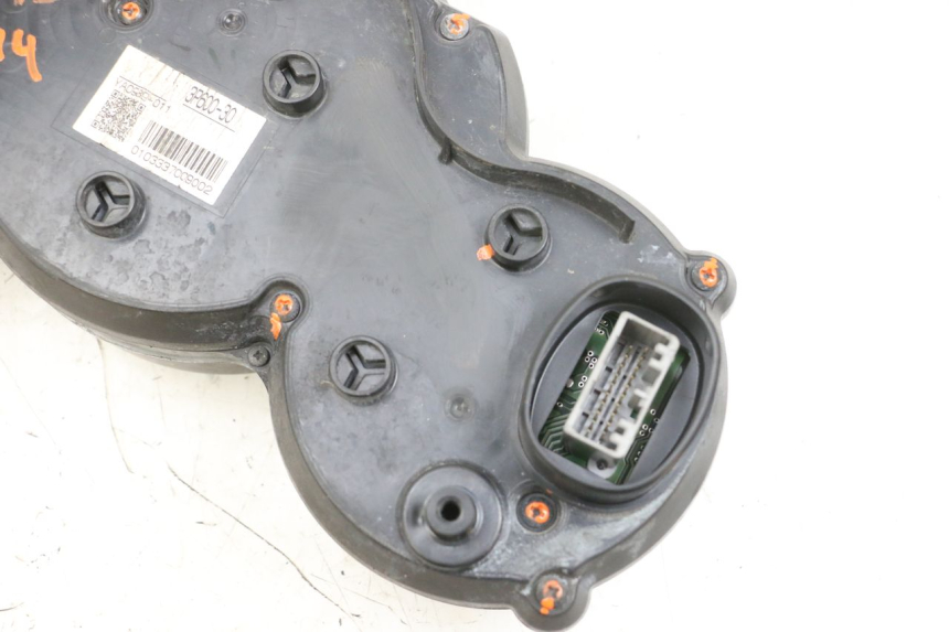 photo de TACHOMETER YAMAHA FJR ABS 1300 (2006 - 2012) - Details der Befestigungspunkte