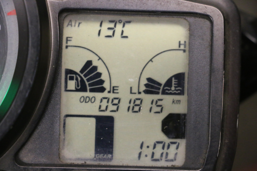 photo de TACHOMETER YAMAHA FJR ABS 1300 (2006 - 2012) - Qualität der Gebrauchtware