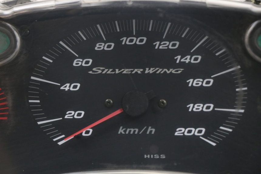 photo de TACHOMETER  HONDA FJS SILVERWING SILVER WING 600 (2001 - 2010) - Zoom auf Gebrauchszustand