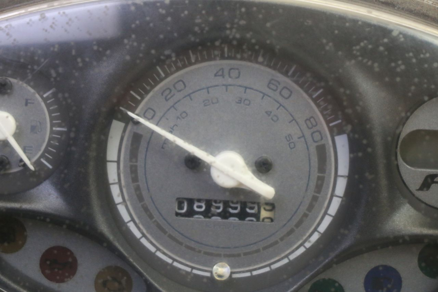 photo de TACHOMETER PIAGGIO FLY 4T 50 (2013 - 2017) - Alternative Perspektive