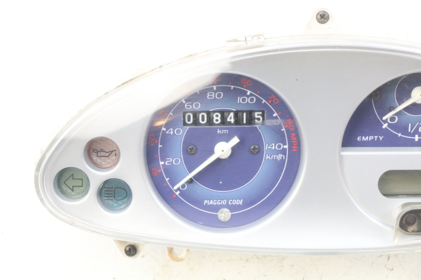 photo de TACHOMETER  PIAGGIO FLY 100 (2006 - 2010) - Kennzeichnungen und Originalreferenzen