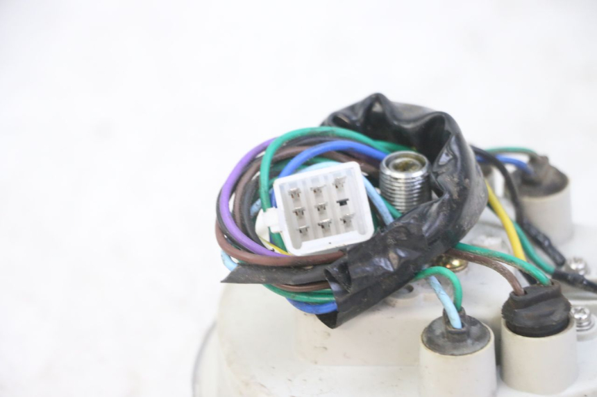 photo de TACHO VENESI FLY RETRO 4T 50 (2020 - 2025) - Technische Nahaufnahme