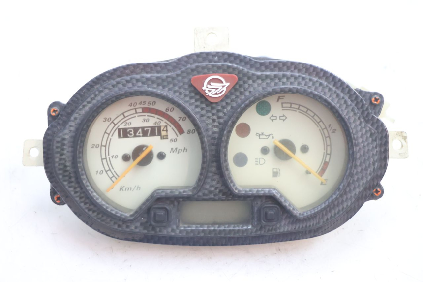 photo de TACHOMETER  KEEWAY FOCUS 50 (2006 - 2009) - Hauptansicht