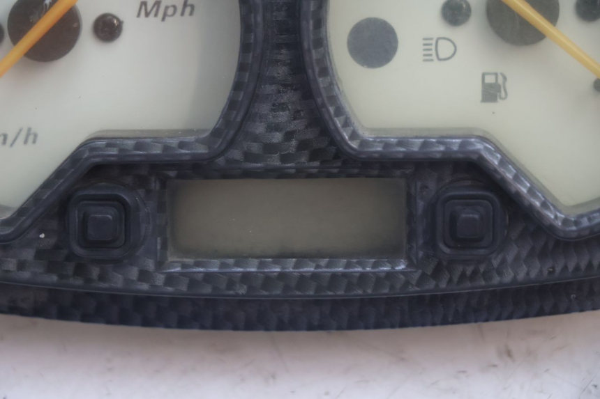 photo de TACHOMETER  KEEWAY FOCUS 50 (2006 - 2009) - Alternative Perspektive