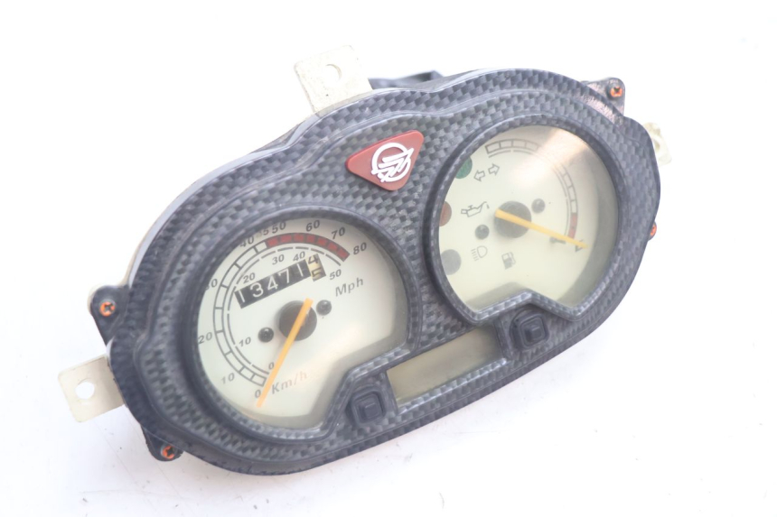 photo de TACHOMETER  KEEWAY FOCUS 50 (2006 - 2009) - Technische Nahaufnahme
