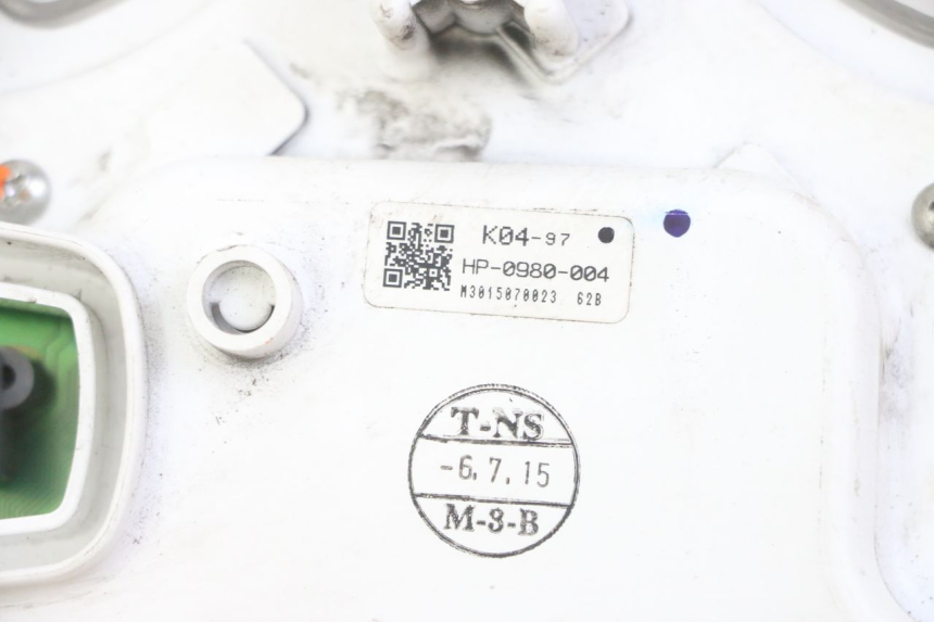 photo de TACHOMETER  HONDA FORZA ABS 300 (2013 - 2017) - Geprüftes Gebrauchtteil