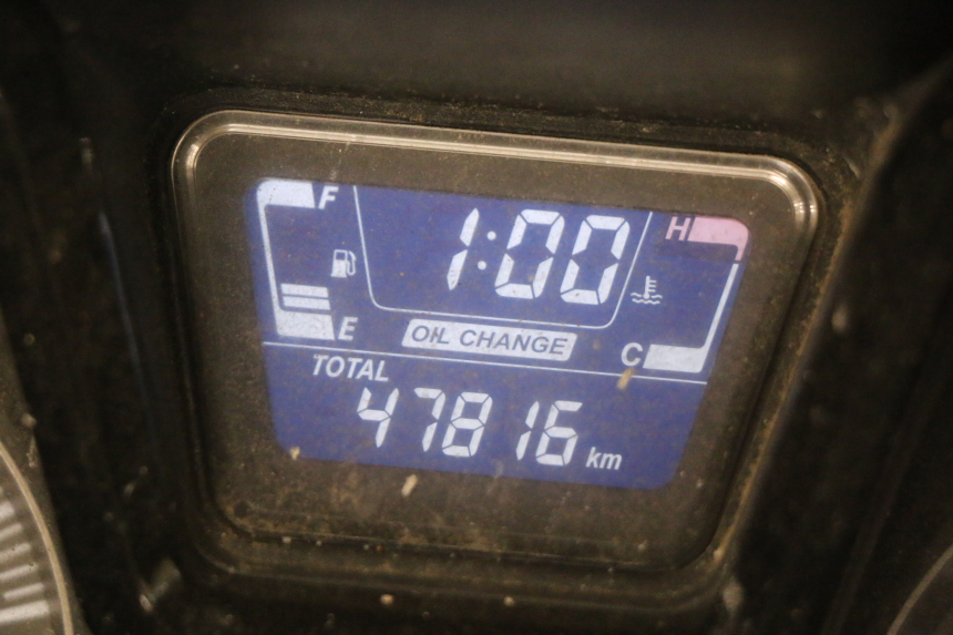 photo de TACHOMETER HONDA FORZA 125 (2015 - 2016) - Alternativer Blickwinkel