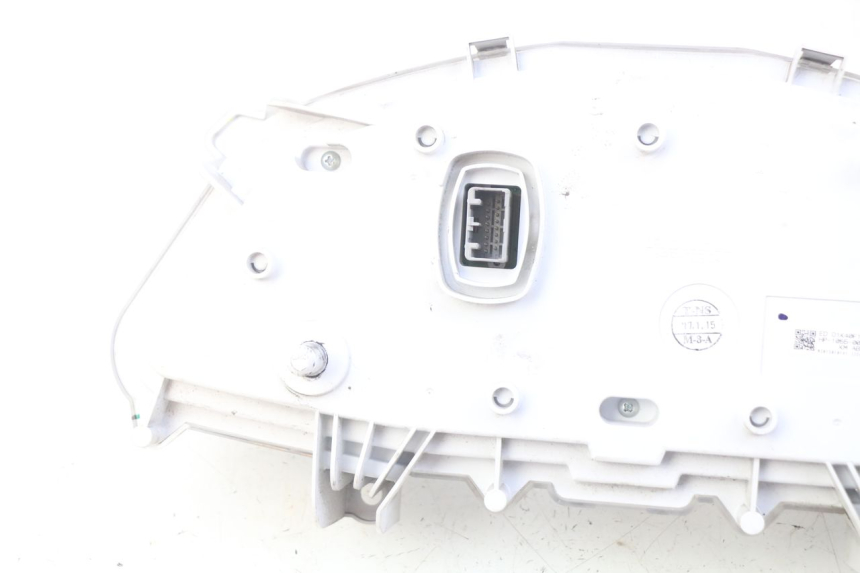 photo de TACHOMETER HONDA FORZA 125 (2015 - 2016) - Kennzeichnungen und Originalreferenzen