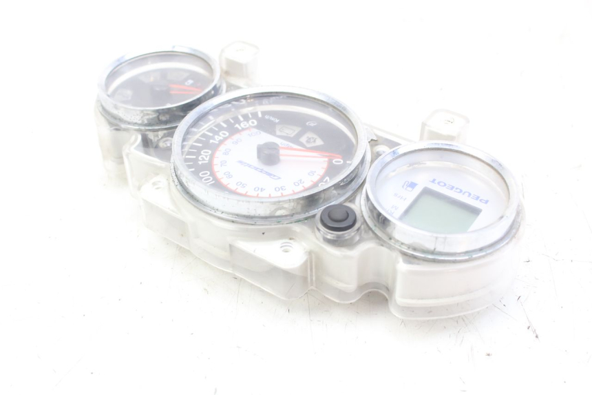 photo de TACHOMETER  PEUGEOT GEOPOLIS RS 125 (2007 - 2009) - Detailansicht des Bauteils
