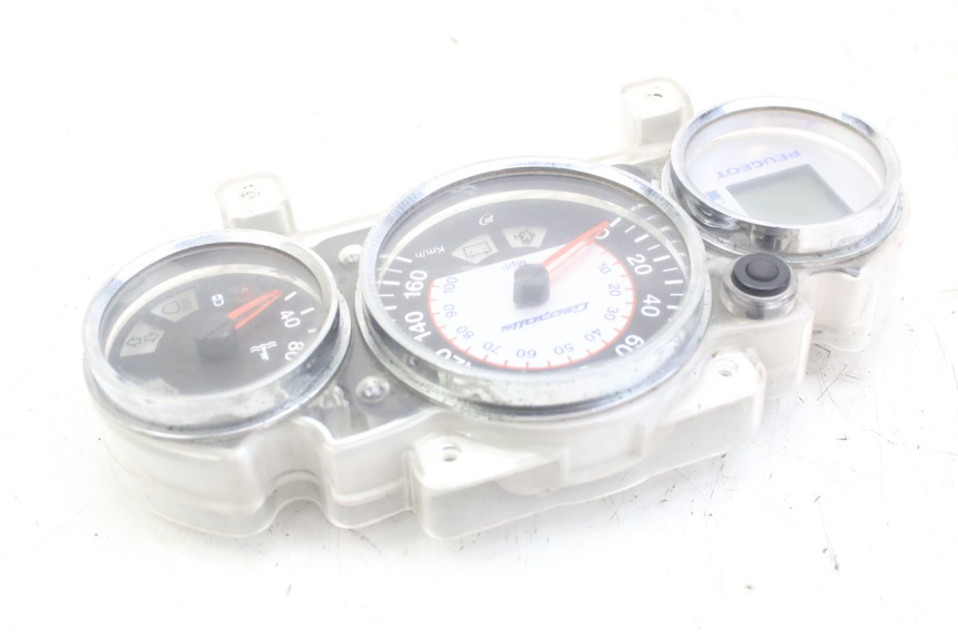 photo de TACHOMETER  PEUGEOT GEOPOLIS RS 125 (2007 - 2009) - Zoom auf Gebrauchszustand